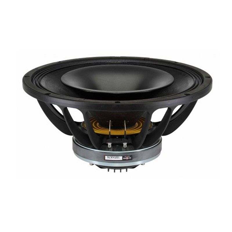 B&C Speakers 15FHX76 8 ohm altoparlante coassiale 15" ferrite 800W 15FHX76-8