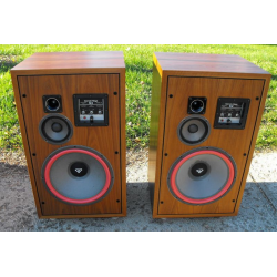 Cerwin Vega S-2 Sospensione di ricambio per woofer in foam rosso bordo S-2 S2