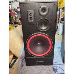Cerwin Vega E315 Sospensione di ricambio per woofer in foam rosso bordo E 315 E-315