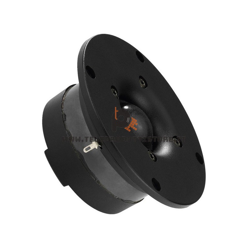 DT-300 Monacor tweeter hifi 8 ohm 100 W dome cupola seta DT300
