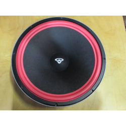 Cerwin Vega DXW15 Sospensione di ricambio per woofer in foam rosso bordo DXW15 DXW-15
