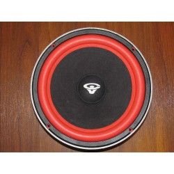 CERWIN VEGA DXW8 Sospensione di ricambio per woofer in foam rosso bordo DXW-8