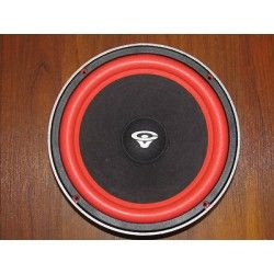 CERWIN VEGA 81W4 Sospensione di ricambio per woofer in foam rosso bordo 81W4