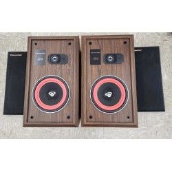 CERWIN VEGA AT8 Sospensione di ricambio per woofer in foam rosso bordo AT8 AT-8