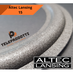 Altec Lansing 15 Fifteen Sospensione di ricambio per woofer in foam bordo