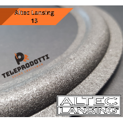 Altec Lansing 15 Fifteen Sospensione di ricambio per woofer in foam bordo