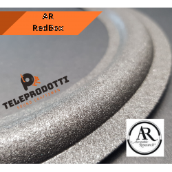 AR RedBox Sospensione di ricambio per woofer in foam bordo Acoustic Research AR RedBox
