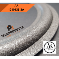 AR 1210133-3A Sospensione di ricambio per woofer in foam bordo Acoustic Research AR1210133-3A