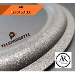AR 1210133-3A Sospensione di ricambio per woofer in foam bordo Acoustic Research AR1210133-3A