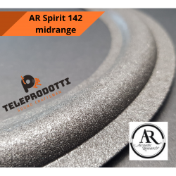 AR 142 SPIRIT Sospensione di ricambio per midrange in foam bordo Acoustic Research AR142