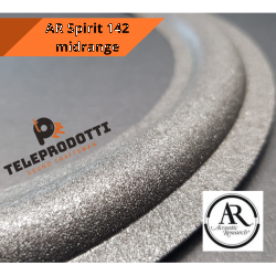 AR 142 SPIRIT Sospensione di ricambio per midrange in foam bordo Acoustic Research AR142