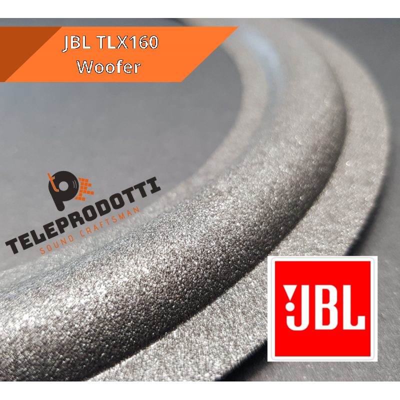 JBL TLX160 Sospensione di ricambio per woofer in foam bordo TLX-160 TLX 160