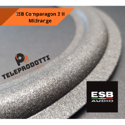 ESB Comparagon 3 II Sospensione di ricambio per midrange in foam