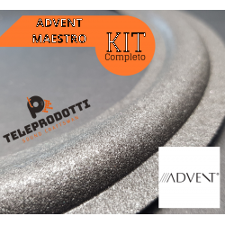 Advent Maestro KIT Sospensioni di riparazione per woofer in foam bordo e colla