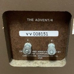 Advent 4 KIT Sospensioni di riparazione per woofer in foam bordo e colla The Advent 4