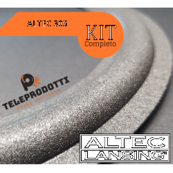 Altec Lansing 305 KIT Sospensioni di riparazione per woofer in foam bordo e colla