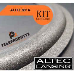 Altec Lansing 891A KIT Sospensioni di riparazione per woofer in foam bordo e colla