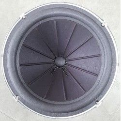 Altec Lansing Challenger 2 II KIT Sospensioni di riparazione per woofer in foam bordo e colla