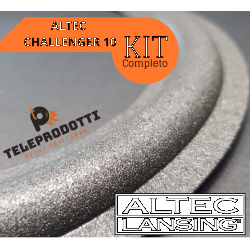 Altec Lansing Challenger 10 XX KIT Sospensioni di riparazione per woofer in foam bordo e colla