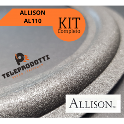 Allison AL110 KIT Sospensioni di riparazione per woofer in foam bordo colla Acoustic Research AL110