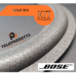 Bose 331KIT Sospensioni di riparazione per woofer in foam bordo e colla