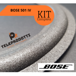 Bose 501 IV quarta serie KIT Sospensioni di riparazione per woofer in foam bordo e colla