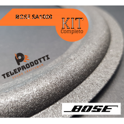 Bose Interaudio SA1000 KIT Sospensioni di riparazione per woofer in foam bordo e colla SA 1000 SA-1000