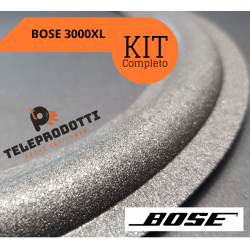 Bose 3000XL Interaudio KIT Sospensioni di riparazione per woofer in foam bordo e colla