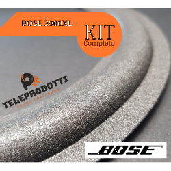 Bose 3000XL Interaudio KIT Sospensioni di riparazione per woofer in foam bordo e colla