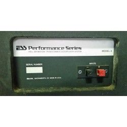 ESS PERFORMANCE SERIES MODEL 8  Sospensione di ricambio per woofer passivo in foam bordo