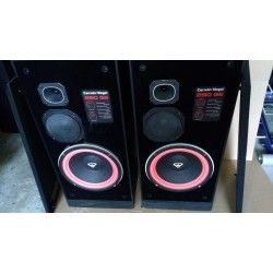 Cerwin Vega 250SE KIT Sospensioni di riparazione per woofer in foam bordo e colla