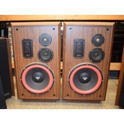 Cerwin Vega AT12 KIT Sospensioni di riparazione per woofer in foam bordo e colla AT-12 AT 12