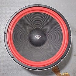 Cerwin Vega AT100 KIT Sospensioni di riparazione per woofer in foam bordo e colla AT-100 AT 100