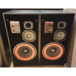 Cerwin Vega CD30 KIT Sospensioni di riparazione per woofer in foam bordo e colla
