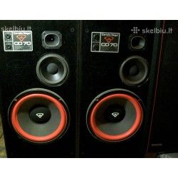 Cerwin Vega CD70 KIT Sospensioni di riparazione per woofer in foam bordo e colla CD 70 CD-70
