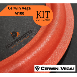 Cerwin Vega M100 KIT Sospensioni di riparazione per woofer in foam bordo e colla M-100 M 100