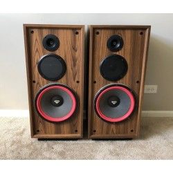 Cerwin Vega DX7 KIT Sospensioni di riparazione per woofer in foam bordo e colla DX-7 DX 7