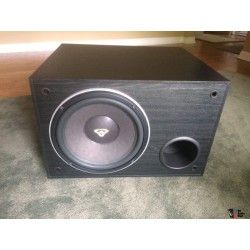 Cerwin Vega HT10 KIT Sospensioni di riparazione per sub woofer in foam bordo e colla HT-10 HT 10