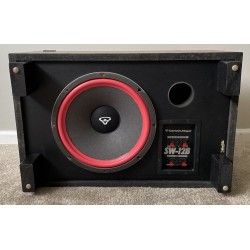 Cerwin Vega SW-12B KIT Sospensioni di riparazione per woofer in foam bordo e colla