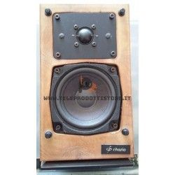 CHARIO 1312 KIT Sospensioni di ricambio per woofer in foam bordo e colla