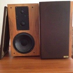 CHARIO Syntar 4 MK1 MK2 KIT Sospensioni di riparazione per woofer in foam bordo e colla MKI MKII