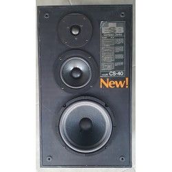 ESB CS-40 KIT Sospensioni di riparazione per woofer in foam bordo e colla CS40 CS 40