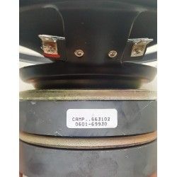 CHARIO SW01 KIT Sospensione di riparazione per sub woofer in foam bordo e colla SW 01