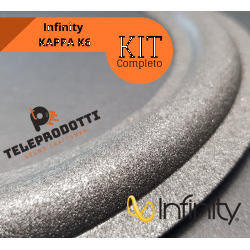 Infinity KAPPA 6 KIT Sospensioni di riparazione per woofer in foam bordo e colla KAPPA-6