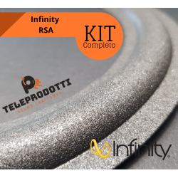 INFINITY RS2A KIT Sospensioni di riparazione per woofer in foam bordo e colla RS 2A RS2-A