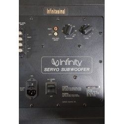 Infinity SSW-10 SUB KIT Sospensione di riparazione per sub woofer in foam bordo e colla servo subwoofer SSW10