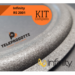 Infinity RS2001 KIT Sospensioni di riparazione per woofer in foam bordo e colla RS 2001 RS-2001