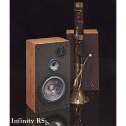 INFINITY RSB KIT Sospensioni di riparazione per woofer in foam bordo e colla RS-B