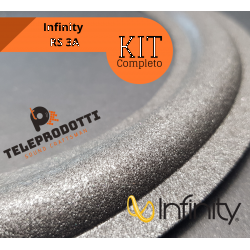 Infinity RS3A KIT Sospensioni di riparazione per woofer in foam bordo e colla RS-3A