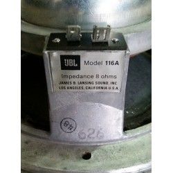JBL 4301WX  KIT Sospensioni di riparazione per woofer in foam bordo e colla 4301 WX